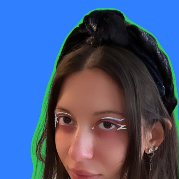 Eugenia Kim lurex  headband with knot - Picture 4 of 4